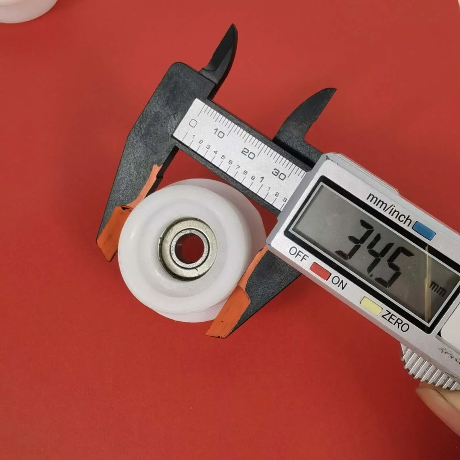 Rowing Machine Bearing Wheel Gym Equipment for Fitness Strength