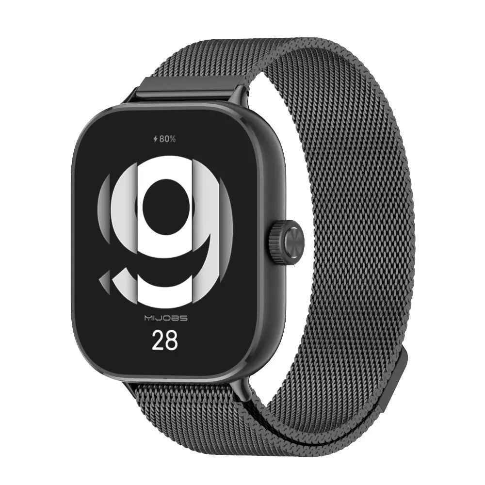 Stainless Steel Wristband Bracelet