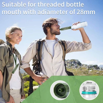 Portable Water Purifier Filter 6
