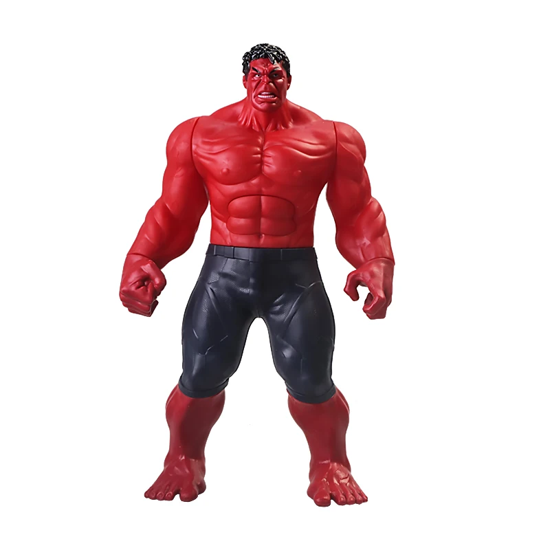 Marvel avengers - mech strike - figurine articulée hulk de 15 cm avec  accessoire de combat - pour enfants - a partir de 4 ans - La Poste