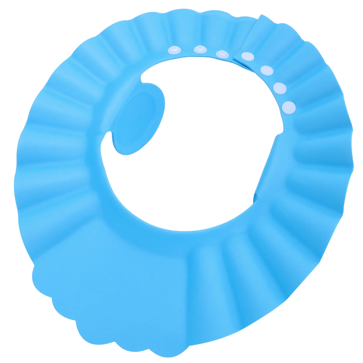 

Baby Adjustable Shampoo Shower Bathing Protect Soft Cap For Baby Wash Hair Shield Hat with Ear Protection Pads