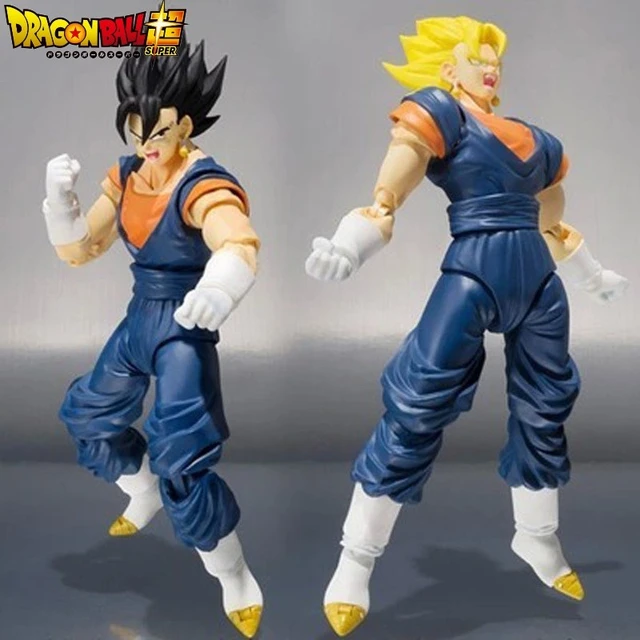 Original Dragon Ball S.h.figuarts Shf Mightiest Radiance Vegetto Ssj  Demoniacal Fit Df Model Dolls Figurine Anime Action Figure - AliExpress