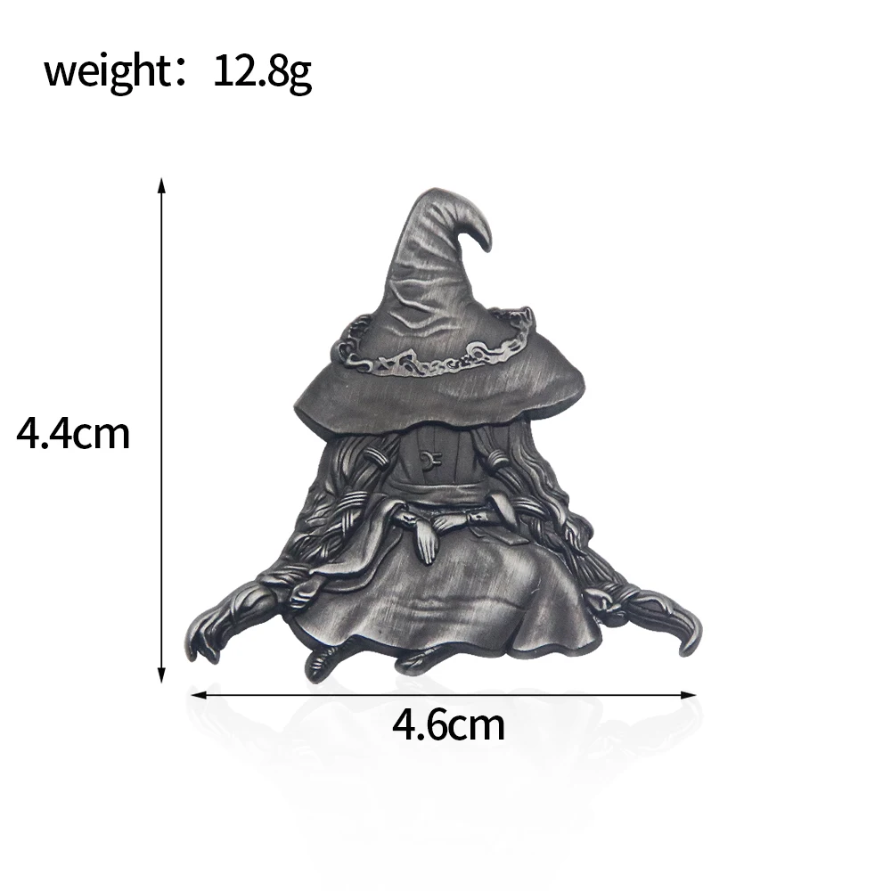 لعبة راني ميلينا الشكل تأثيري Elden دبابيس بروش أن...
