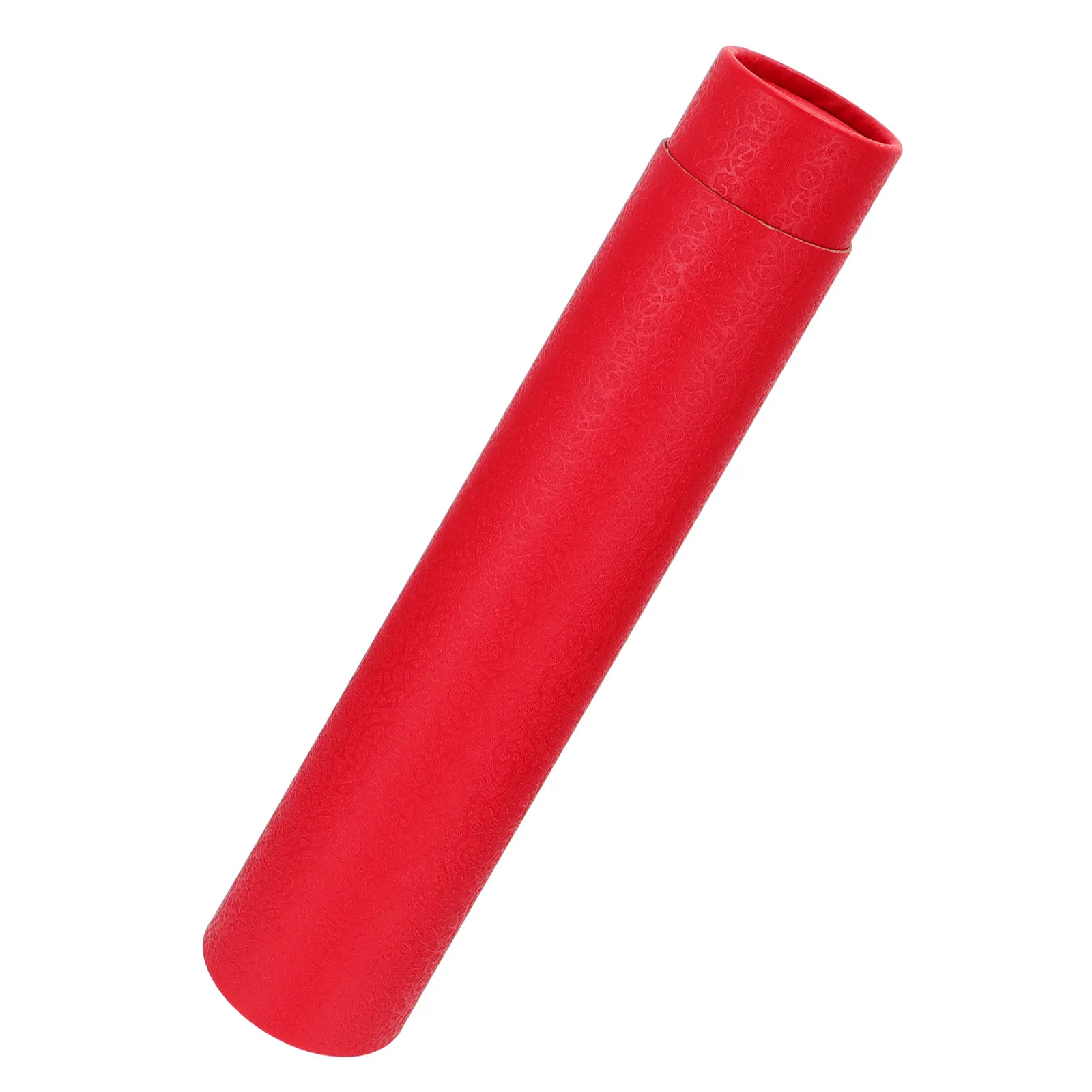 헤비 듀티 확장형 문서 튜브 (포스터, 아트워크, 청사진, 지도, 도면 보관용) 방수, 자외선 차단, 배송용 튜브