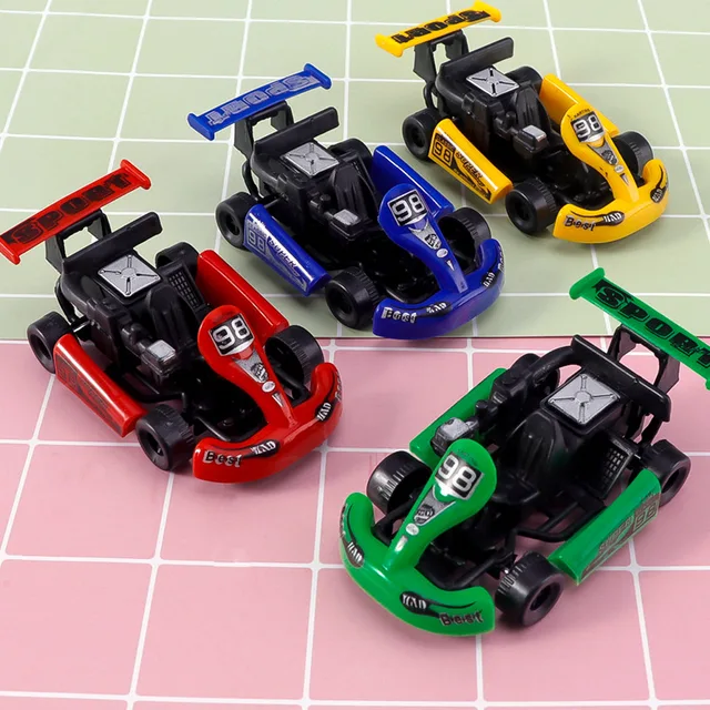 6 Colors Hot Sales Mini RC Car Coke Can Radio Remote Control Micro