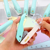 Portable Manual Craft Tool Hole Punch DIY Embossing Device For Card Making Paper Crafts Hole Puncher Student Stationery Supplies 2