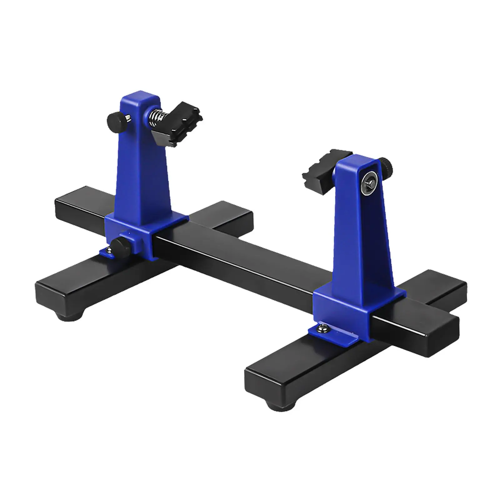 

PCB Welding Bracket PCB Holder Soldering Welding Tool Fixture Movable Base Plate Heavy Duty Circuit Board Holder PCB Clamp