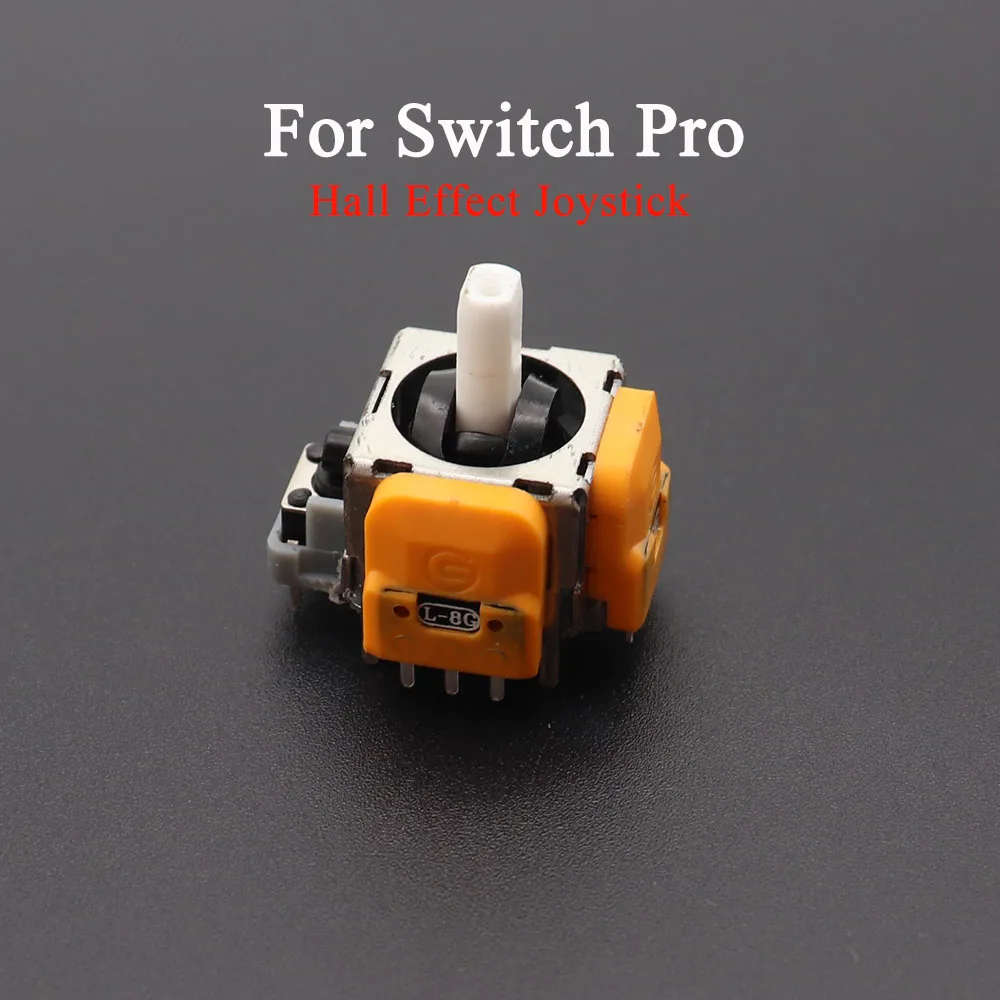Hall Effect Joystick Module Replacement - Analog Sensor Potentiometer