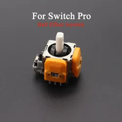 Hall Effect Joystick Module Replacement - Analog Sensor Potentiometer (For Switch Pro)