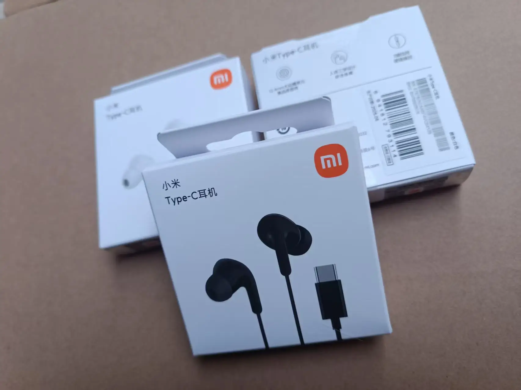รูปสินค้า หูฟัง Xiaomi Ultra Pro แบบใส่ในหู พร้อมไมโครโฟน สาย Type-C