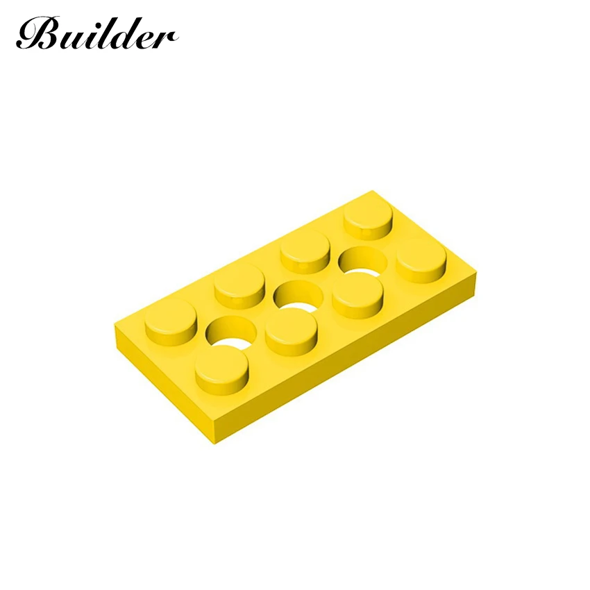 작은 빌더 3709 빌딩 블록 DIY 조립 입자 MOC 기술 플레이트, 2×4 3 구멍 10pcs 어린이 장난감 선물 Best Top5 작은 빌더 3709 빌딩 블록 DIY 조립 입자 MOC 기술 플레이트, 2×4 3 구멍 10pcs 어린이 장난감 선물 Best Top5