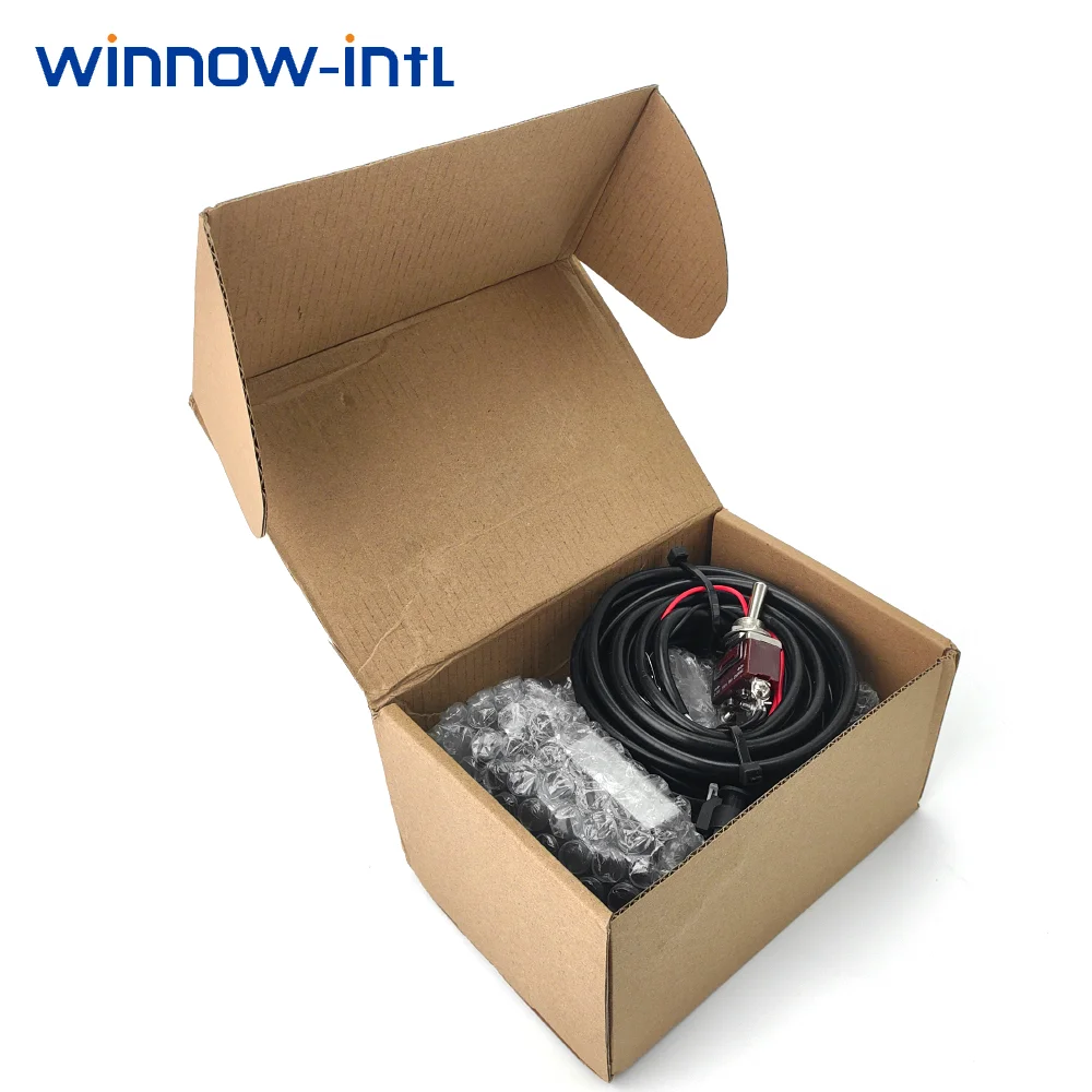 2.0 "/ 2.5" / 2.5 "/ 2.75" / 3 " Electric exhaust valve controller kits Stainless Steel Exhaust Control Valve Cutout Sets Vacuum