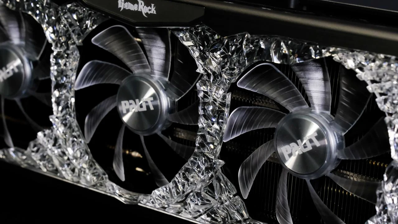 Palit Geforce Rtx™3090 Gamerock Nvidia Geforce Rtx 3090 24 Gb