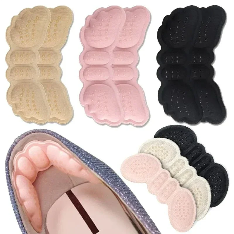 Insoles Patch Heel Pads Shoe Pads for High Heel Adjustable Antiwear