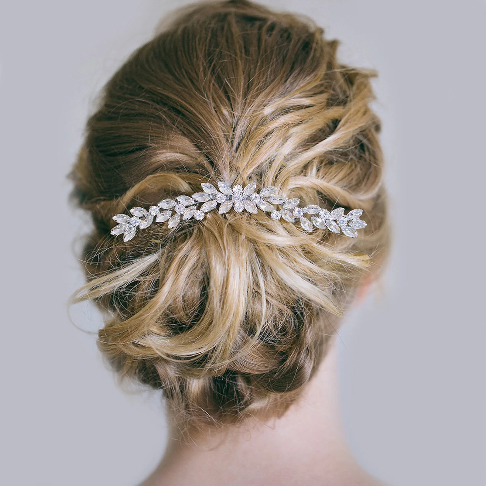 Hair Accessory Wedding Hair Combs Hairpins Clips Bride Women Girls Jewelry
