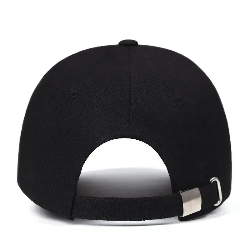 Classic Black Red Bull Baseball Hat Red Bull Racing Hat Men's and Women's Outdoor Sports Red Bull Hat Sunscreen Red Bull Sun Hat 6