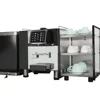 Factory Automatic Commercial Capsule Coffee Machine With Milk 5
