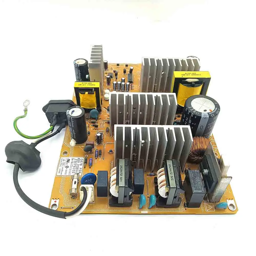 Фото Плата питания C679 PSH ASSY 133914 00 подходит для EPSON Stylus Pro 7710 7900 9910 9900 7908 9890 7910 9908 7890 №3