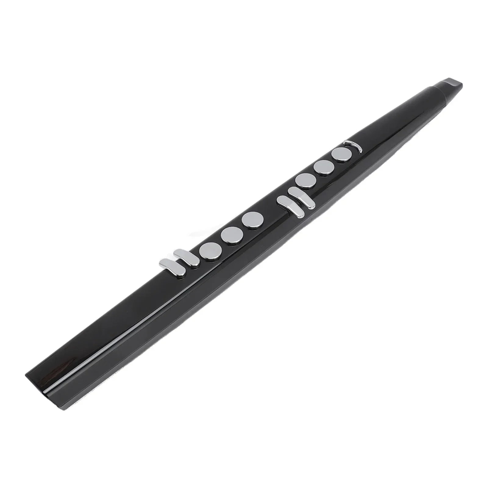 MIDI Electronic Saxophone Portable 13 Tone Multifunctional 3 Blowing Sensitivity Mini Digital Wind Instrument For Practice