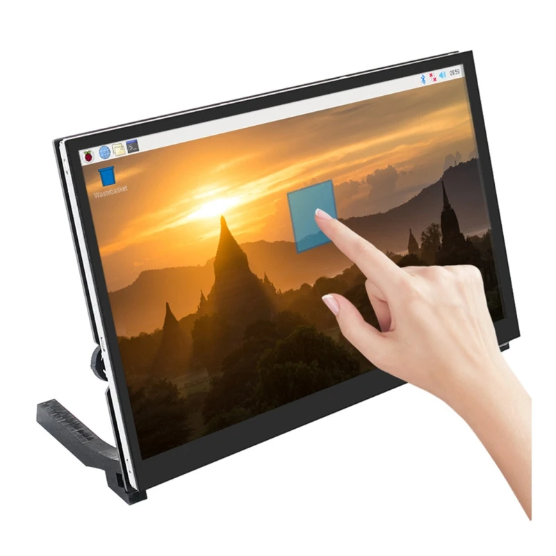 10.1 ġ   4  B ġũ IPS  LCD, 1024x600 ÷  (Ȧ )