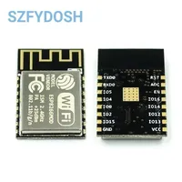 1PCS ESP8266 Serial To WIFI Module ESP-12S ESP-12F ESP-12E Industrial Grade Wireless Module ESP-12 ESP 8266 IOT - Image 3