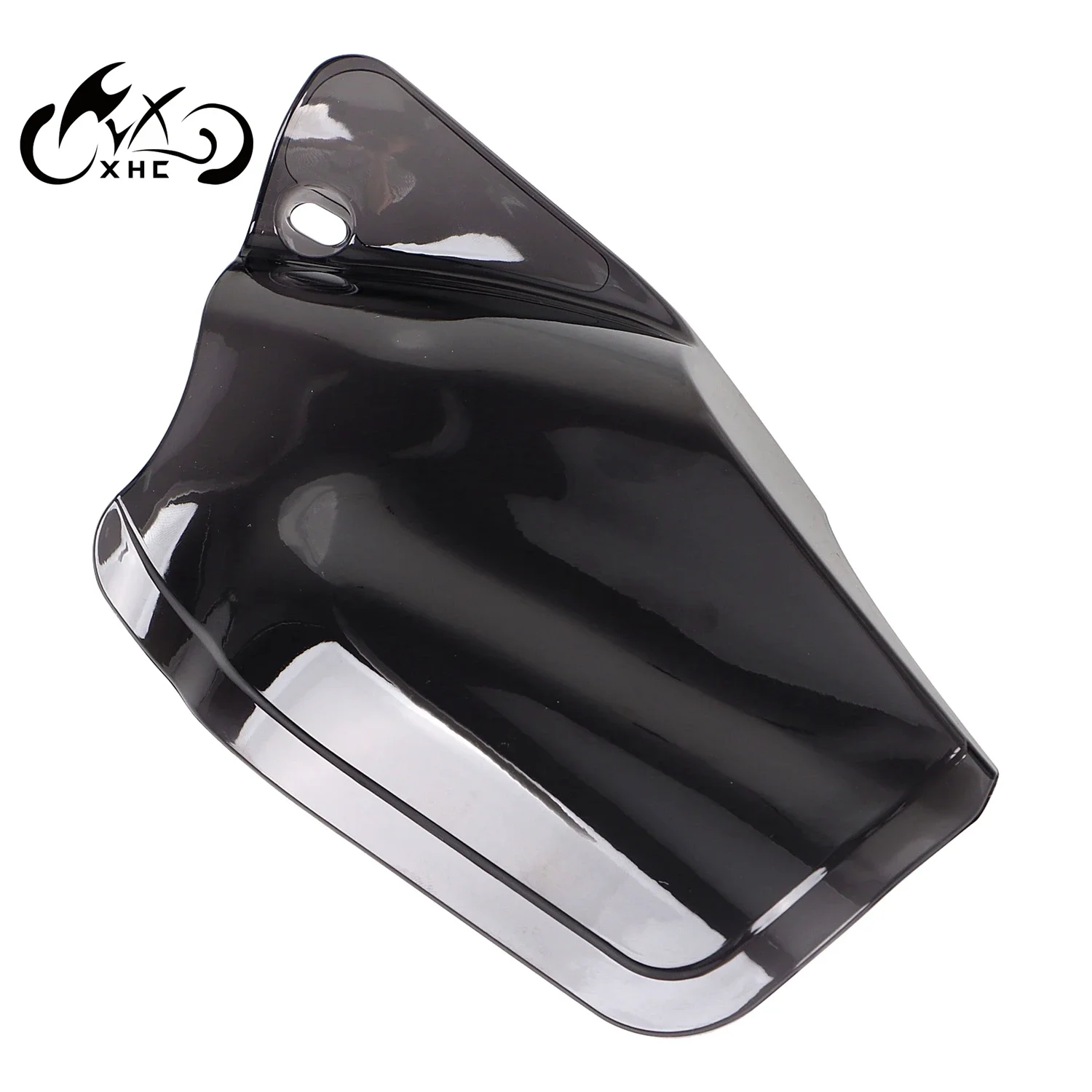 Motorcycle Air Heat Deflector Reflective Saddle Shields For Harley 2004- Sportster Iron 883 1200 XL883N Forty Eight XL1200X