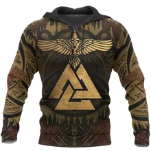 2022 novo outono rua guerreiro tatuagem impressão moda oversized hoodie com capuz lobo casual camisola jaqueta