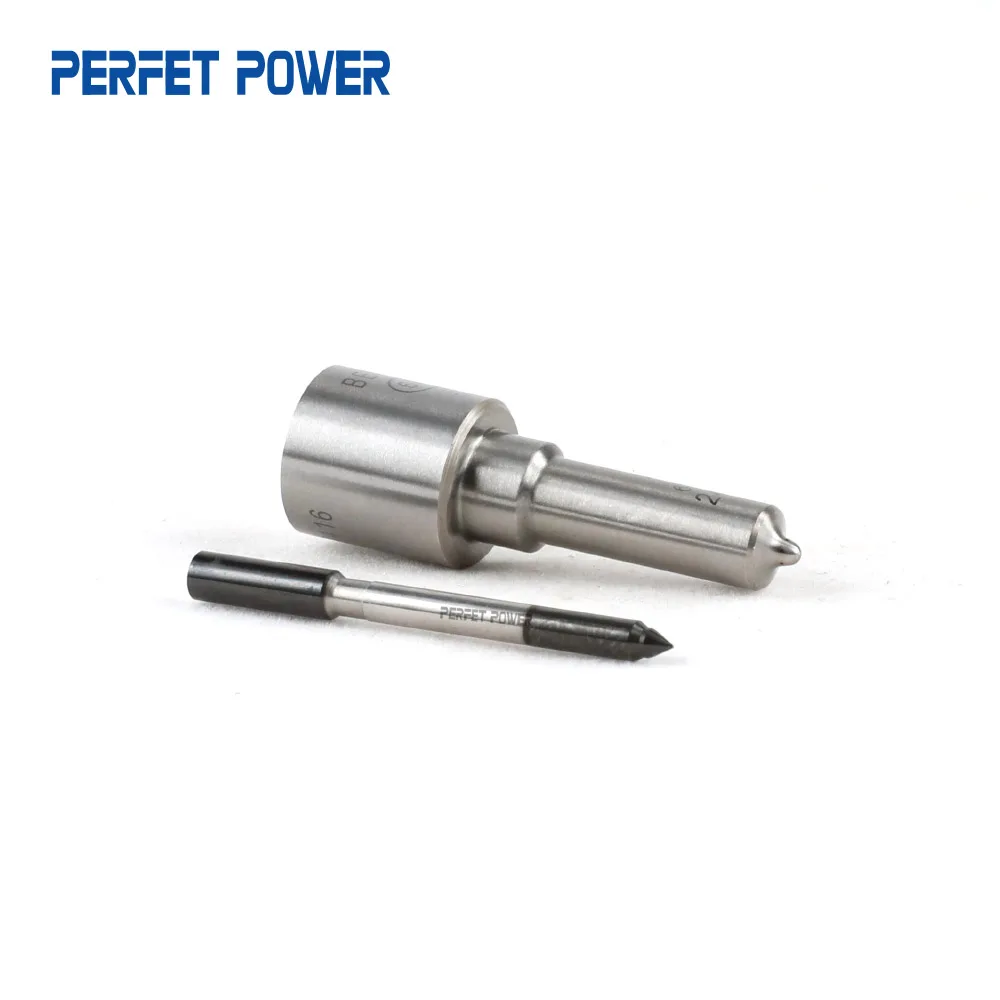 

China Made New DLLA133P2416 DLLA 133P 2416 Fuel Injector Nozzle 0433172416 0 433 172 416