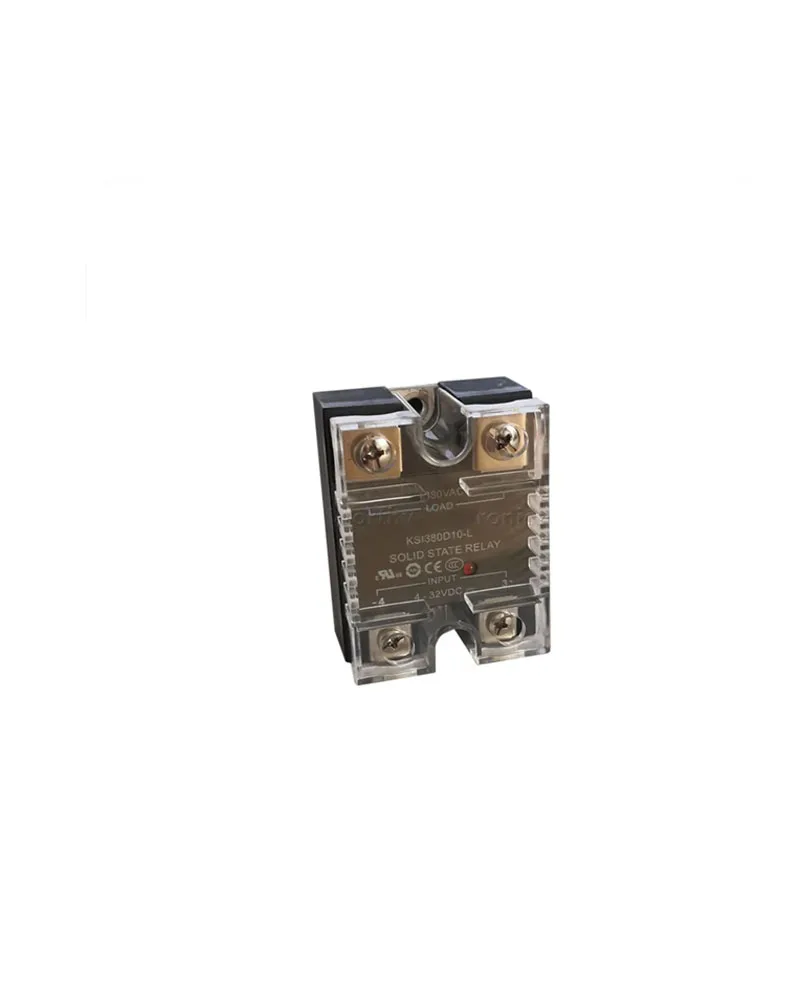 

Free shipping 10pcs/lot KSI380D25-L KPC-0A/380VAC 25A/Relay New and original