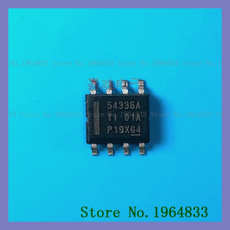 

TPS54336ADDAR lettering 54336A SOP-8