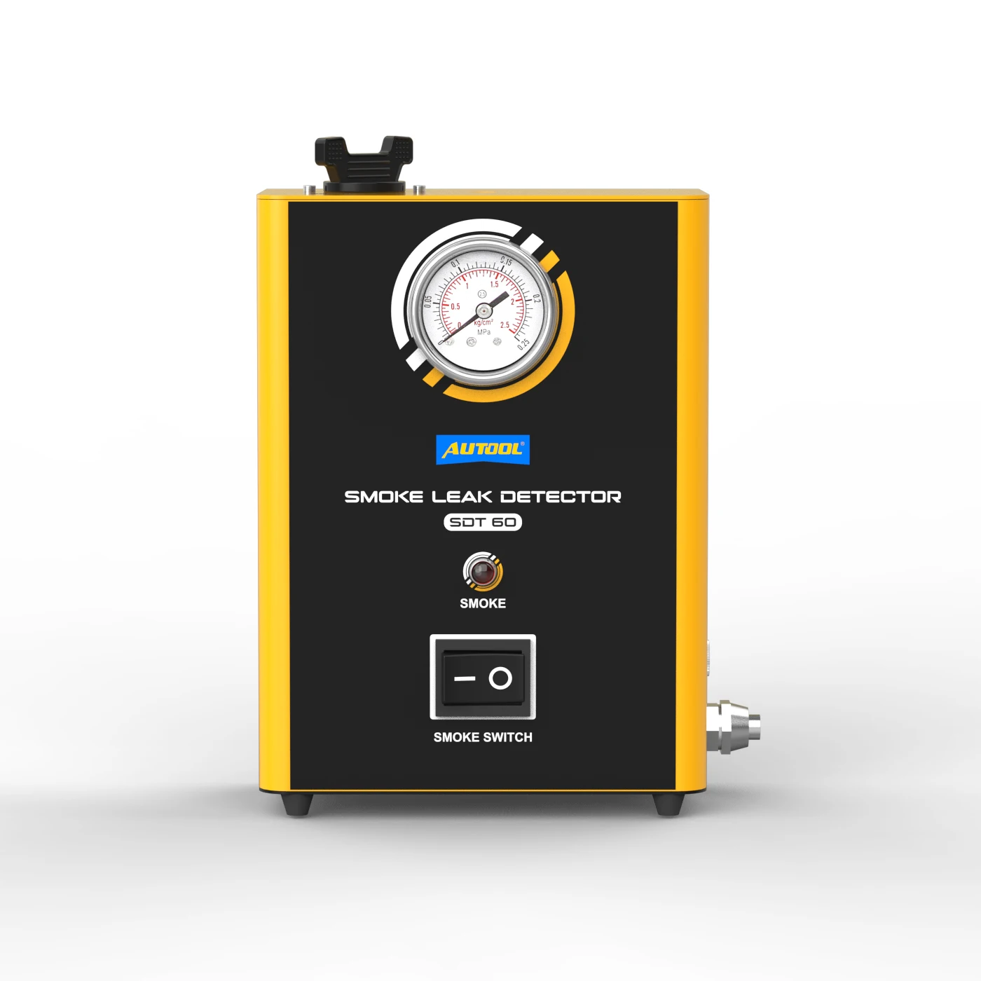The Leak Whisperer | Professional EVAP Smoke Diagnostic System