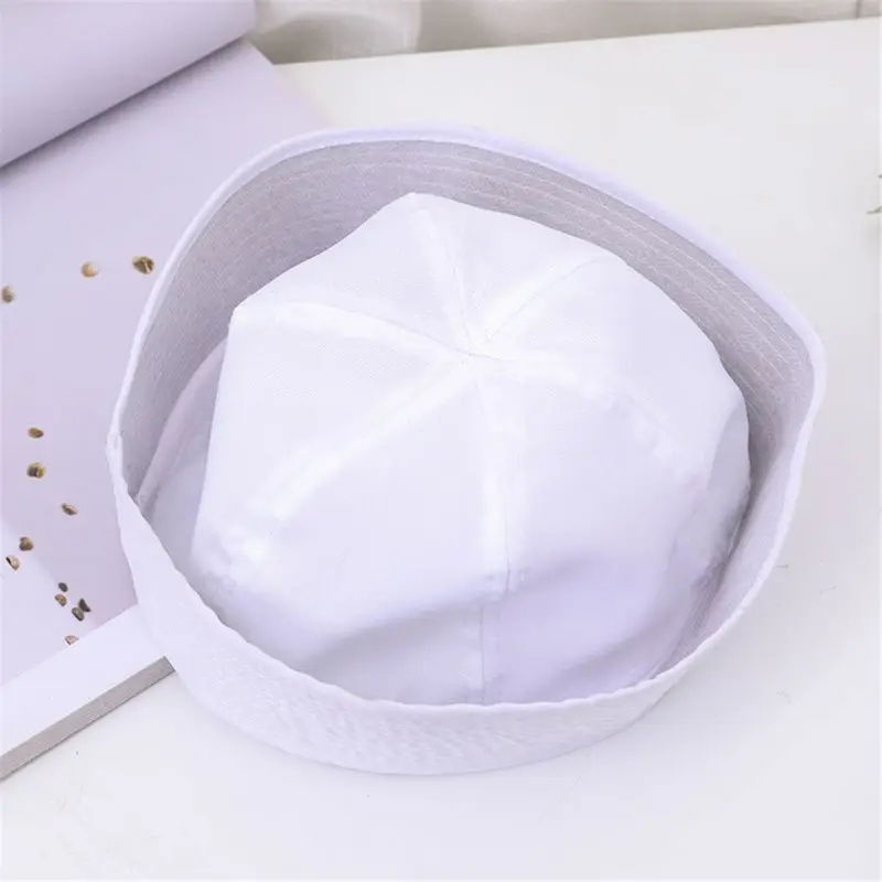 Military Hats Sailor Cap Captain Navy Marine Caps Cosplay Army Hats For Women Men Child Fancy Cosplay Hat 652F