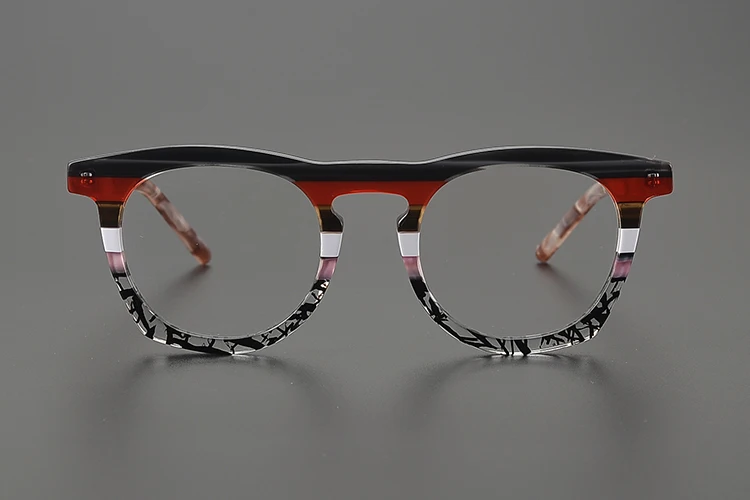 Nobler Eyeglasses - Close-up