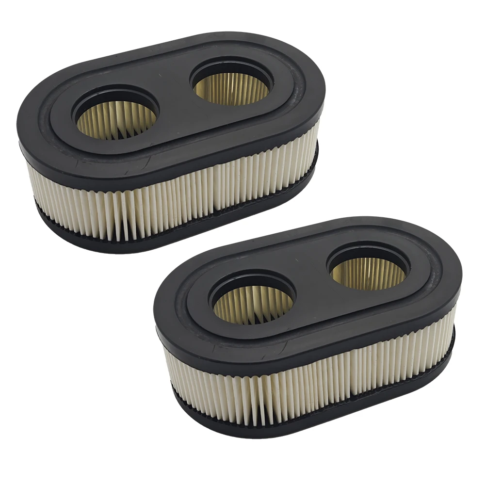 1/2pcs Air Filter for Briggs & Stratton 593260 798452 K  Lawn Mower Replacement Household Cleaning Tools Garden Parts