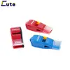 Sports Big Sound Whistle Seedless Plastic Whistle Professional Soccer Basketball Referee Whistle outdoor Sport Referees Whistle 1