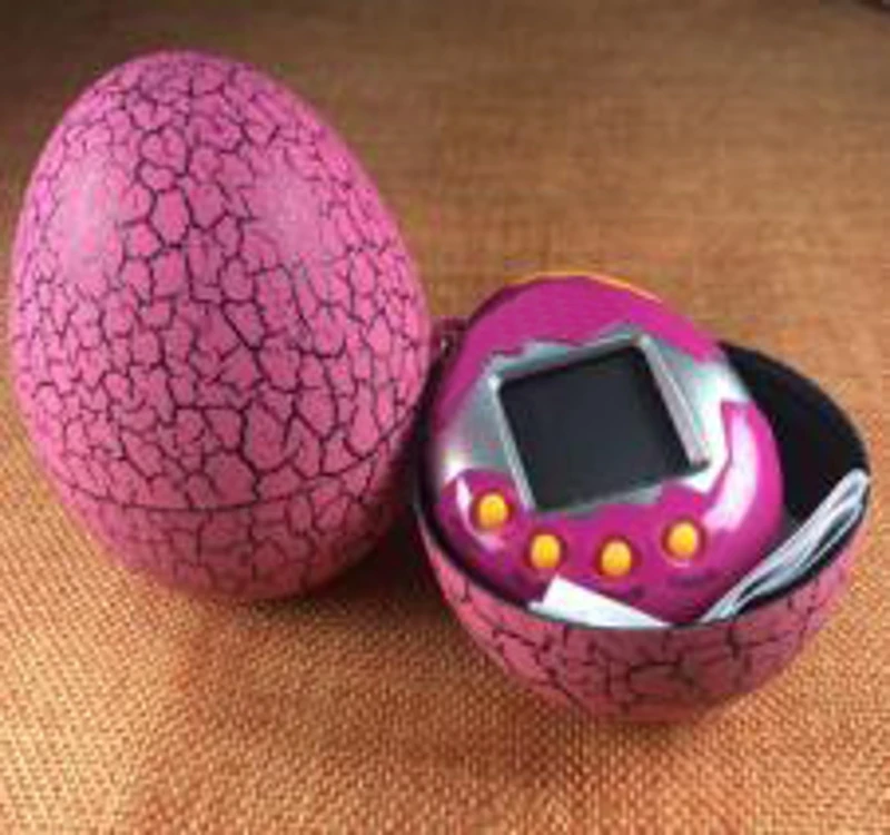 Bandai Tamagotchi Virtuelles Haustier - Rosa Treasure Jewel - Elektronisches Spielzeug Für Kinder Ab 8 Jahren