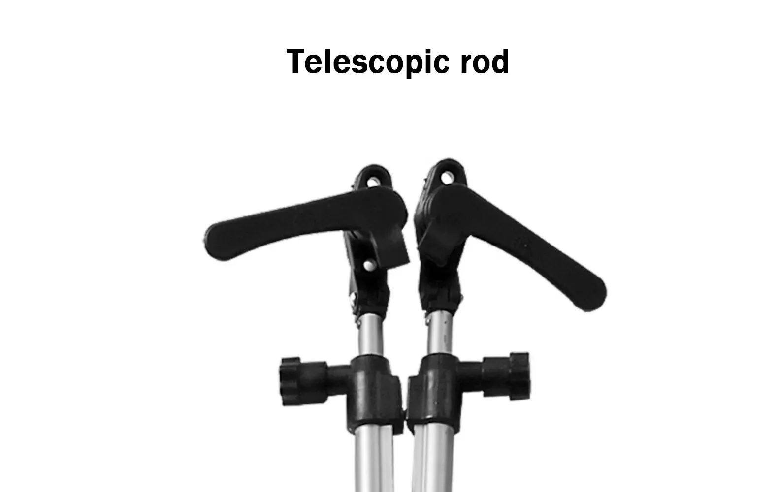 Asta Supporto Finestra Per Camper In Alluminio - 7.1-9.1 Pollici, Apertura Automatica - Foto 4