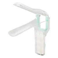 LED Vaginal Speculum LED Reusable Professional Painless Adjustable Speculum M 2