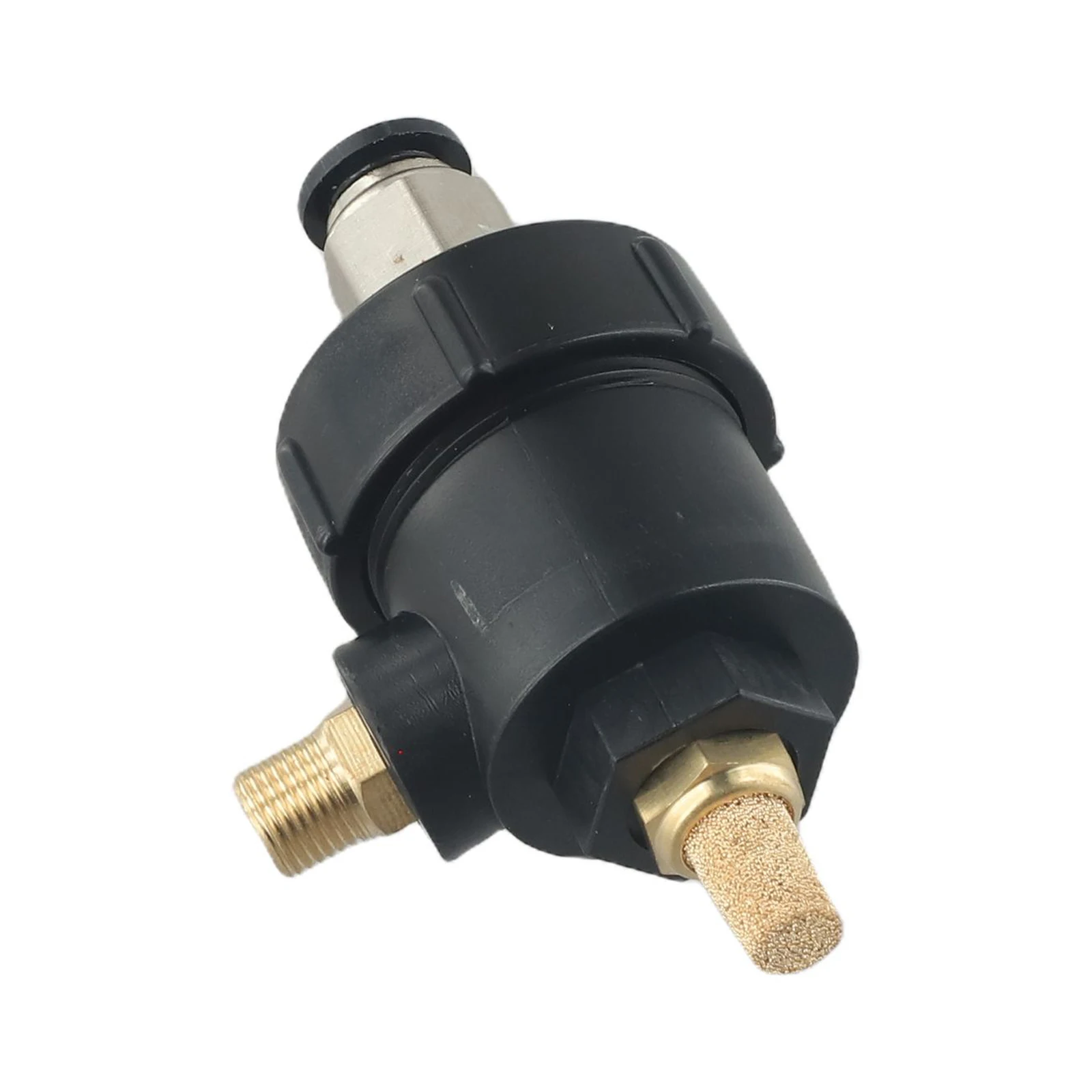 G1/8 Tire Changer Quick Relief Valve Bead Breaker Release Dump Valve Tire Dismantling Machine Safety Changer