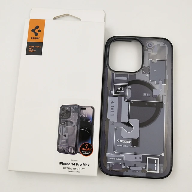 Spigen Clear Case for  iPhone 13 Pro Max - HF Store - HF Smartphones - HF  Laptops