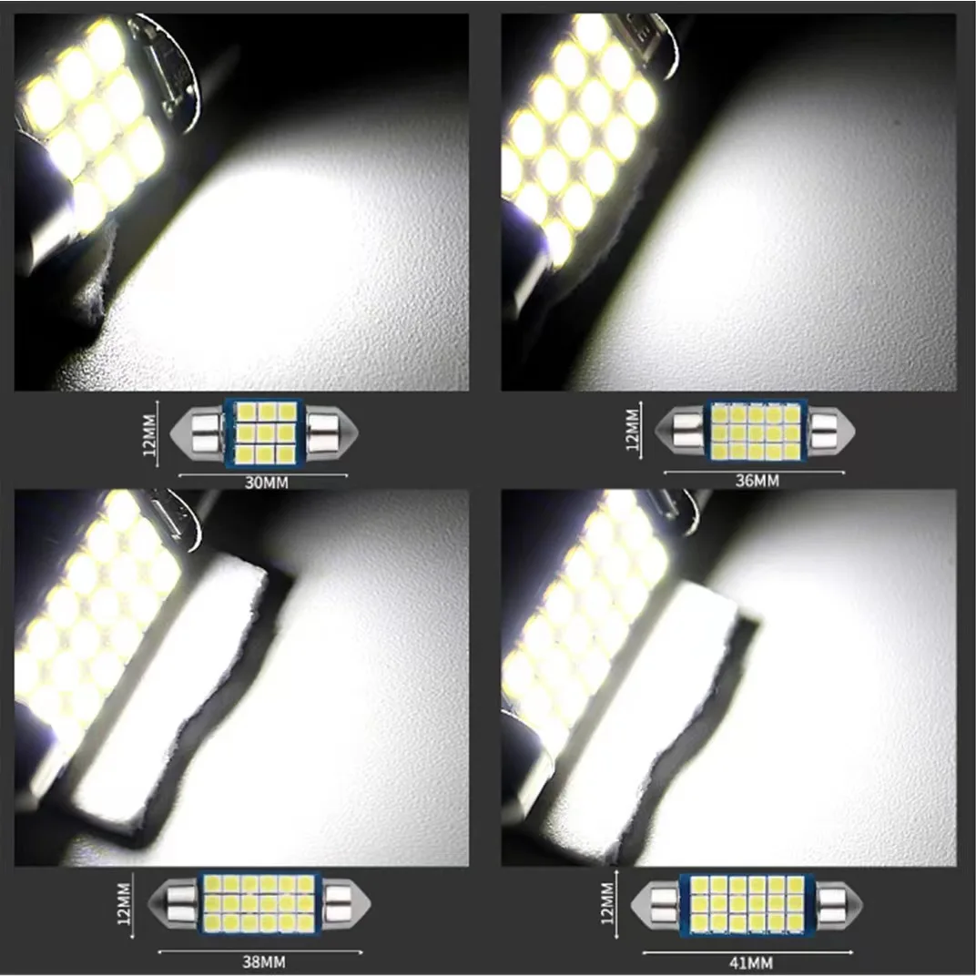 Canbus ǳ LED , Ʈο C4 2004 2005 2006 2007 2008 2009,  2010  ڵ ǳ  ׼, 6 