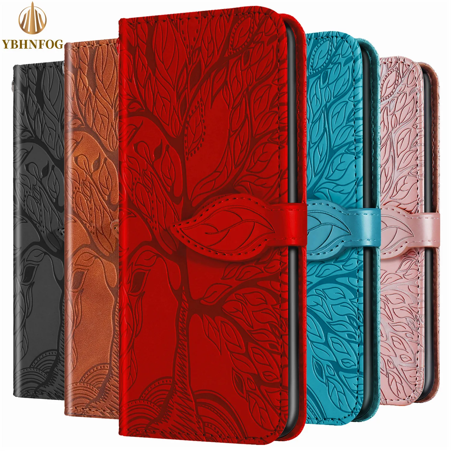 

Leather Flip Case For iPhone 15 14 13 11 Pro Max 12 Mini XR X XS 6 6S 7 8 Plus SE 2020 Holder Wallet Satnd Phone Bag Cover Coque