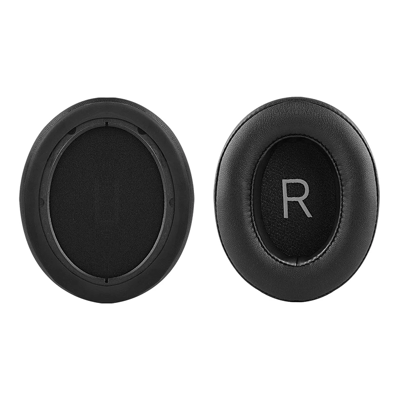 Sennheiser Momentum 3 무선 헤드폰 액세서리 헤드셋 이어 쿠션 메모리 폼 커버 수리용 교체용 이어 패드
