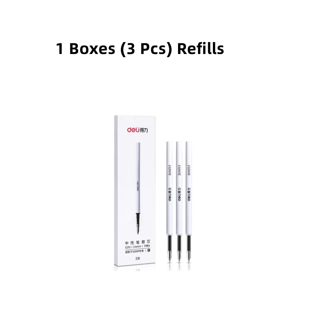 1 Box 3 Pcs Refill
