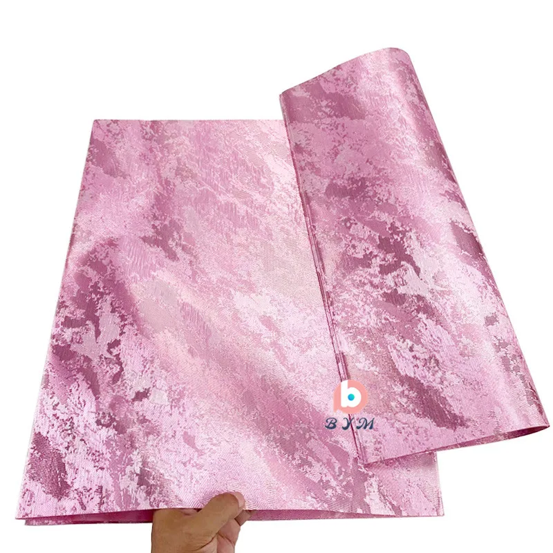 African Headtie Sego Luxury 3D Swiss Gele 2Pcs/Bag 057 Nigerian Sego Head Tie Wrapper For Wedding ASO EBI Fabrics 6