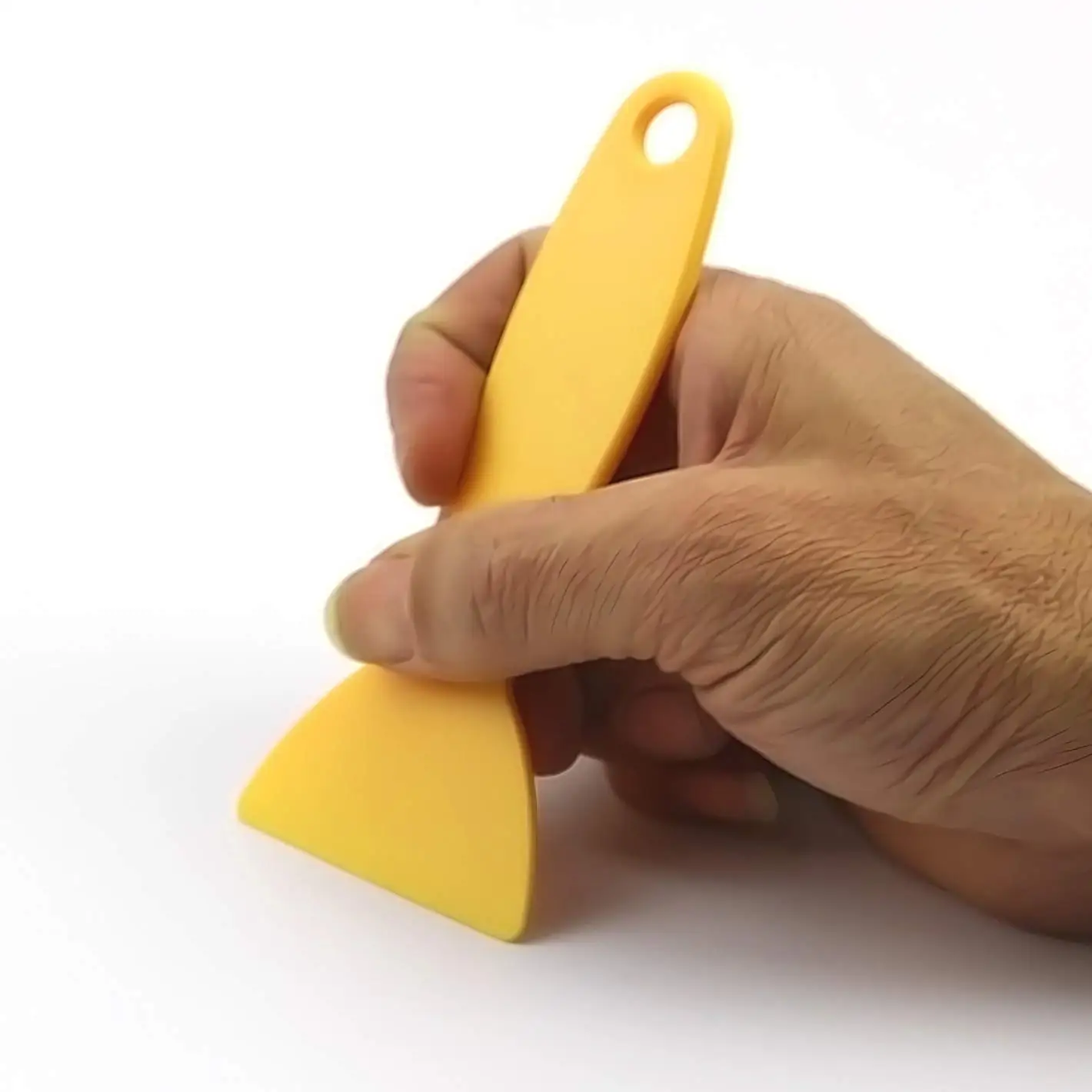 Plastic Scraper Car Auto Clean Tool Window Cleaner Windshield Snow Shovel Glass Water Glue Remove Wiper Squeegee Knife 5/10pcs razor blade scraper,razor blade scrapers,window scraper tool,window scraper,window snow scraper,glue removal scraper,silicone scraper,car film scraper,car vinyl scraper
