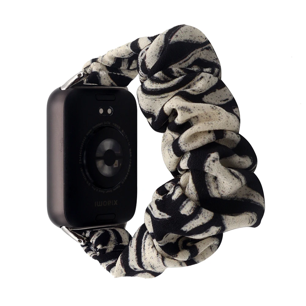 Versatile Stretchy Fabric Wristband Bracelet - Replacement Strap