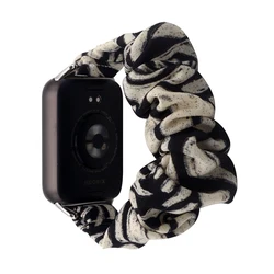 Versatile Stretchy Fabric Wristband Bracelet - Replacement Strap (Pattern 6)