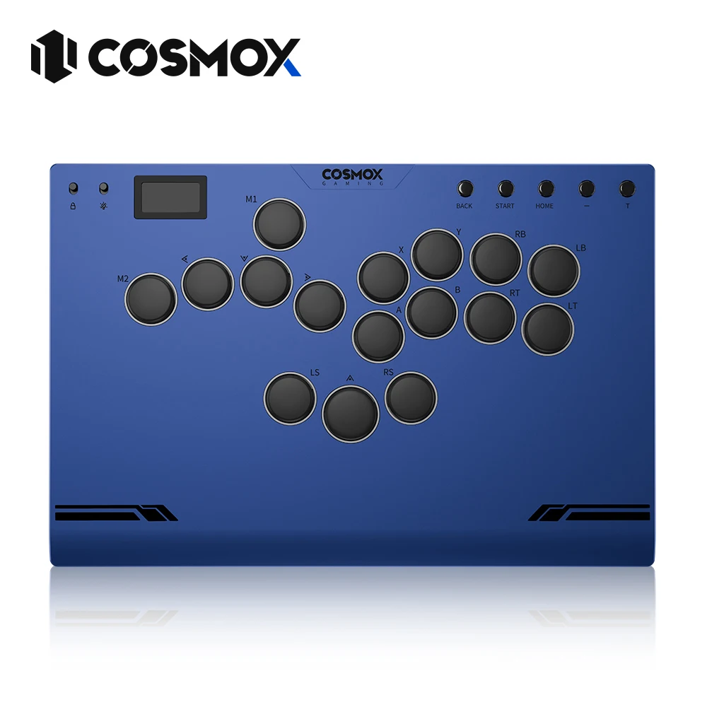Haute42-COSMOX M Ultra2 Joystick Arcade Hitbox For PC Ps4 Ps5