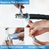 Sewer Drain Water Cleaning Hose Pipe Cleaner for Karcher K2-K7 High Pressure Washer Rotating Sewer Jetting Nozzle 5